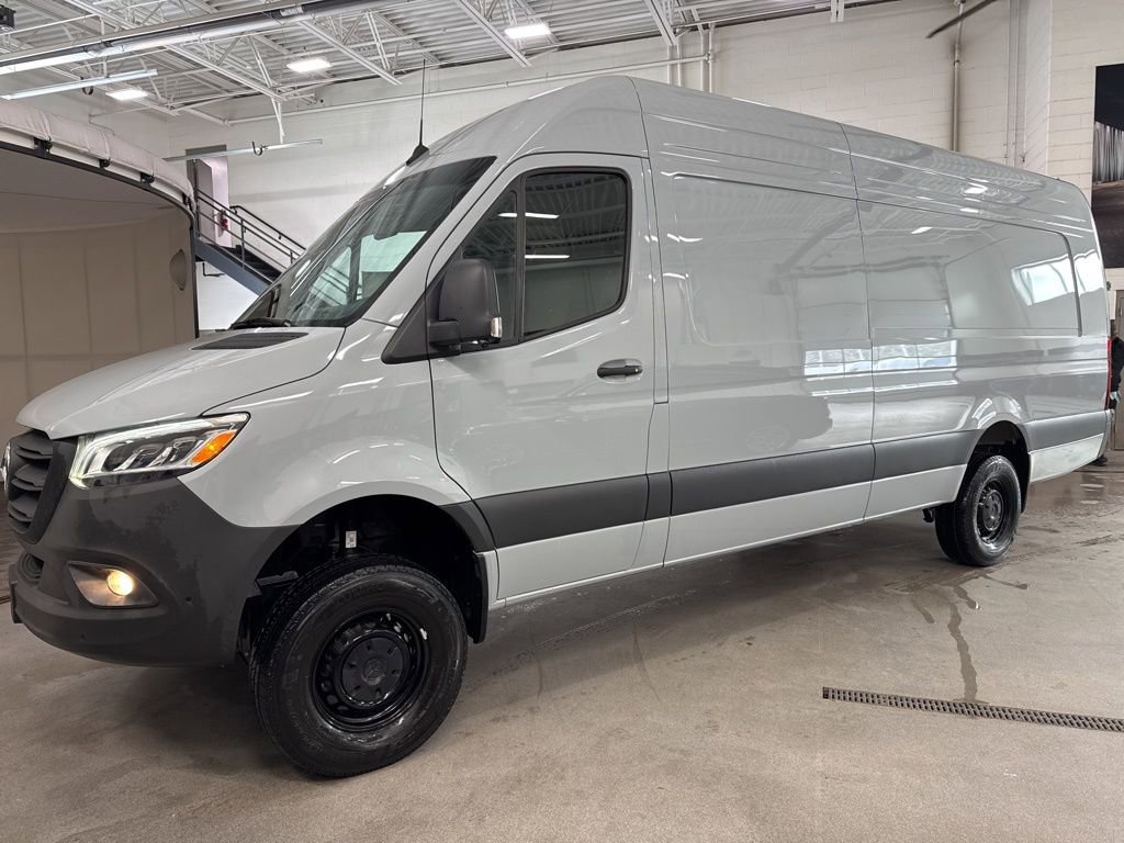 New 2026 Mercedes-Benz Sprinter 2500 image 1