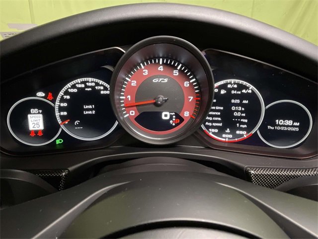 Used 2021 Porsche Panamera GTS image 45