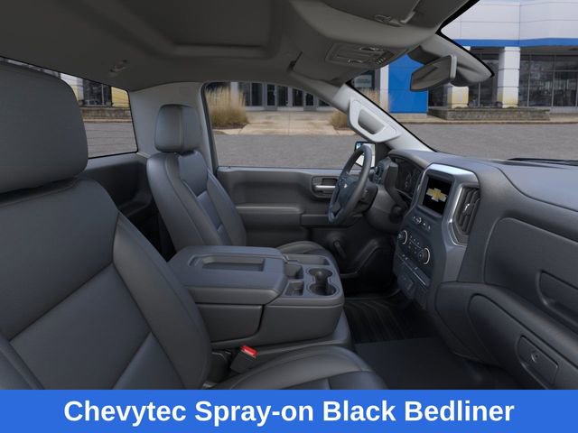 New 2026 Chevrolet Silverado 1500 W/T w/ WT Value Package AWD/4WD image 18