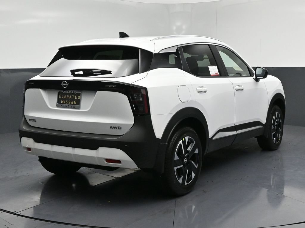 New 2026 Nissan Kicks SV w/ SV Premium Package AWD/4WD image 4