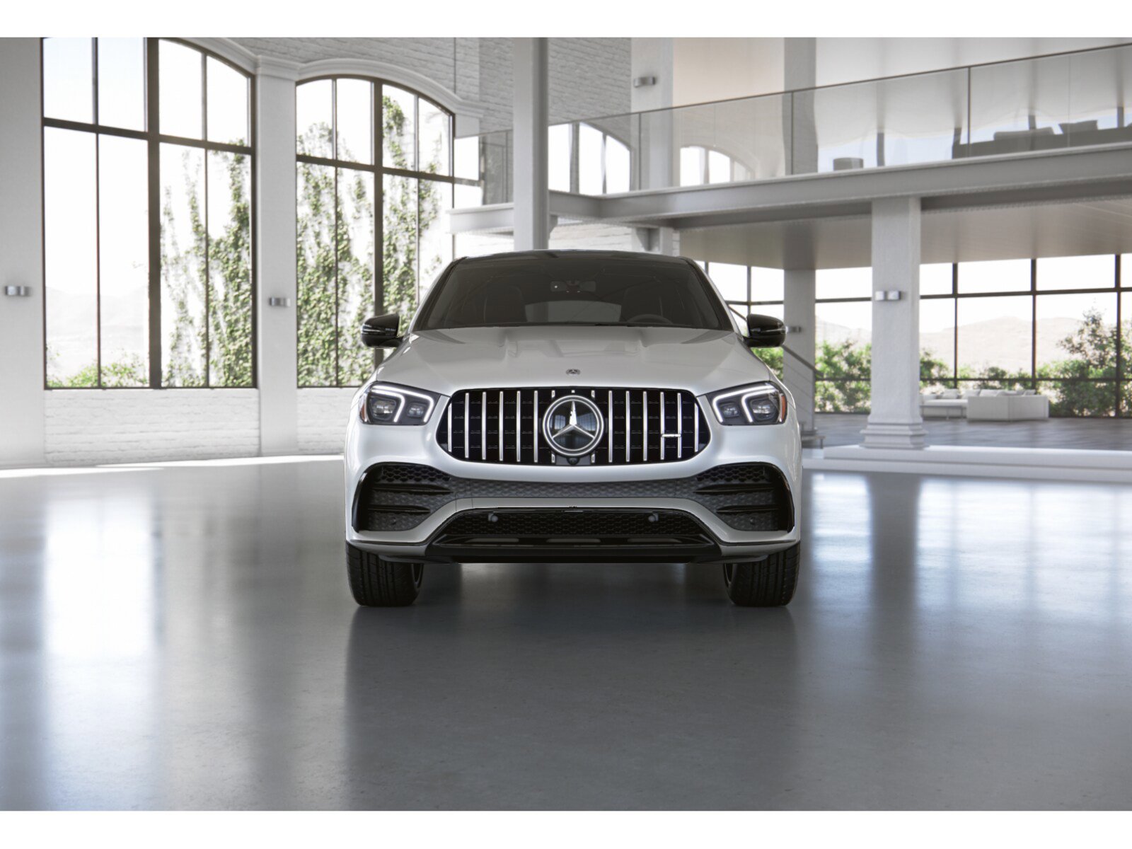 Certified 2023 Mercedes-Benz GLE 53 AMG 4MATIC Coupe image 8