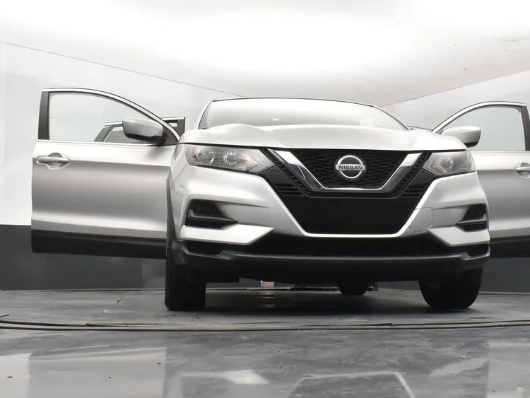 Used 2022 Nissan Rogue Sport S AWD/4WD image 11