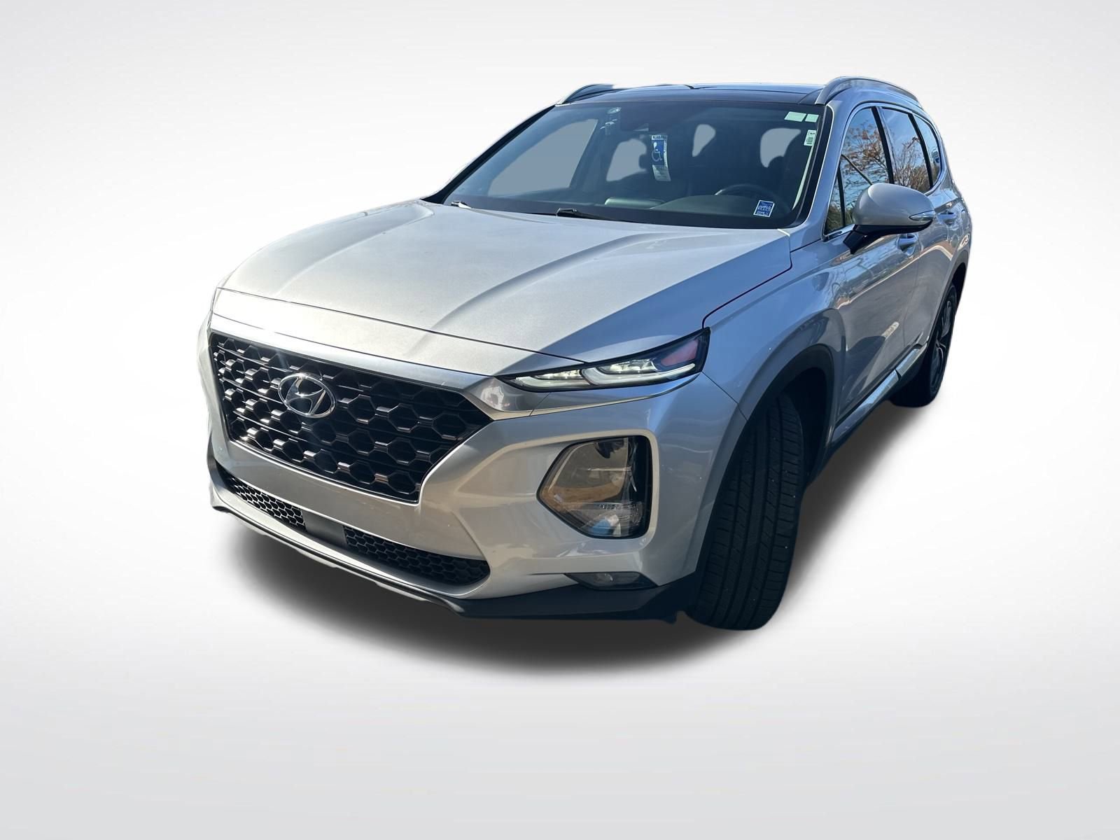 Used 2019 Hyundai Santa Fe Limited image 3