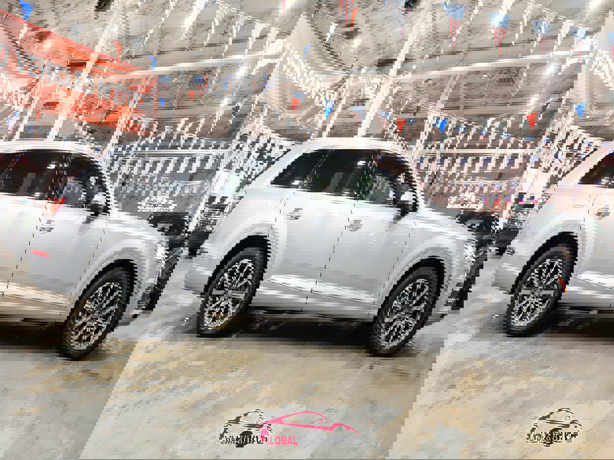 Used 2019 Audi Q7 3.0T Premium Plus w/ Premium Plus Package image 8