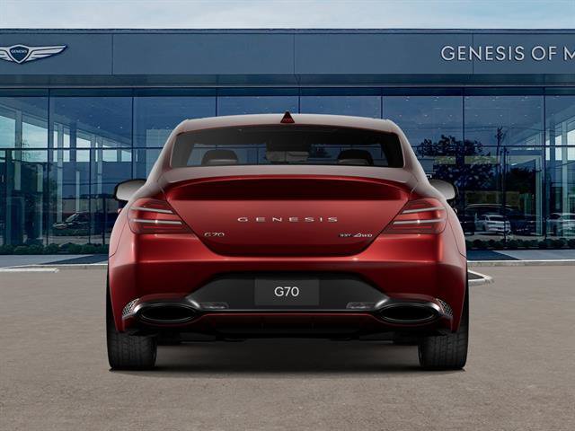 New 2026 Genesis G70 3.3T Sport Prestige AWD/4WD image 7