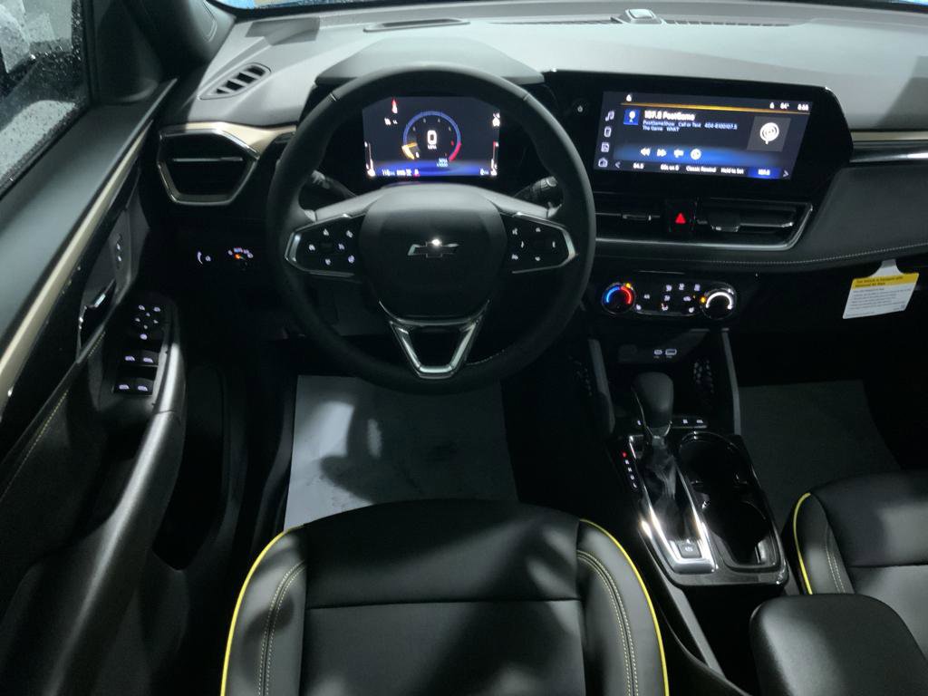 New 2025 Chevrolet TrailBlazer ACTIV w/ Driver Confidence Package image 8