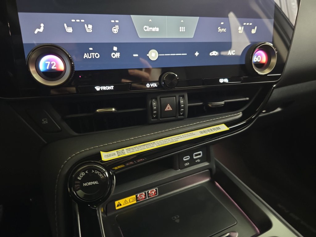 New 2026 Lexus NX 350 AWD w/ Premium Package image 22