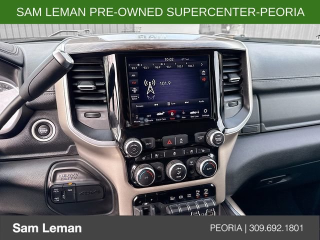 Used 2020 RAM 3500 Laramie AWD/4WD image 15