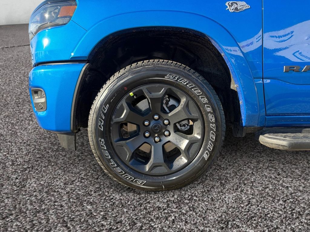 New 2026 RAM 1500 Big Horn w/ Night Edition AWD/4WD image 10