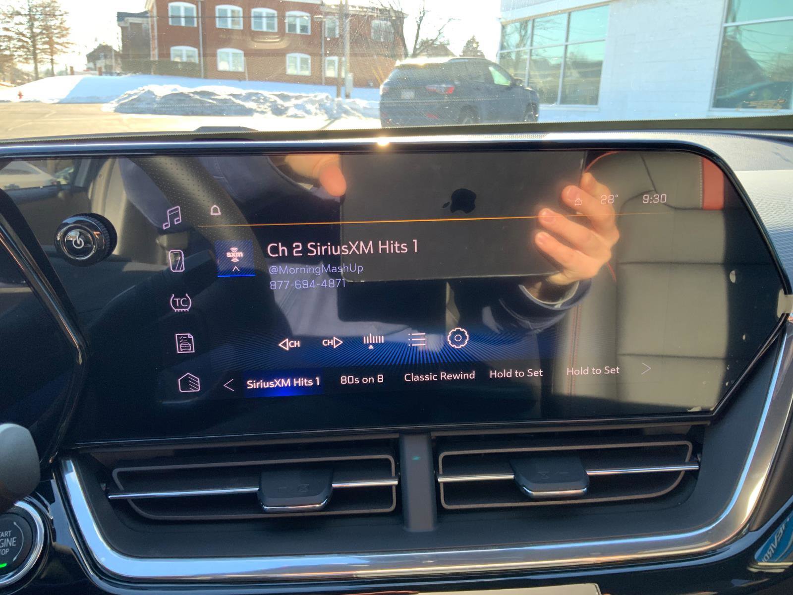 New 2026 Chevrolet Trax RS w/ Driver Confidence Package image 21