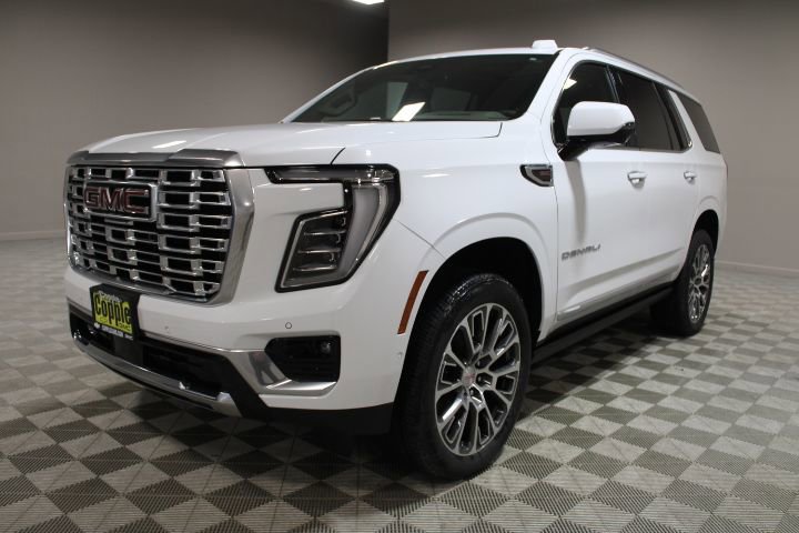 New 2026 GMC Yukon Denali w/ Denali Reserve Package image 8