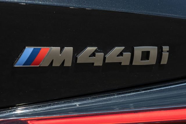 Used 2023 BMW M440i Convertible w/ Premium Package RWD image 5