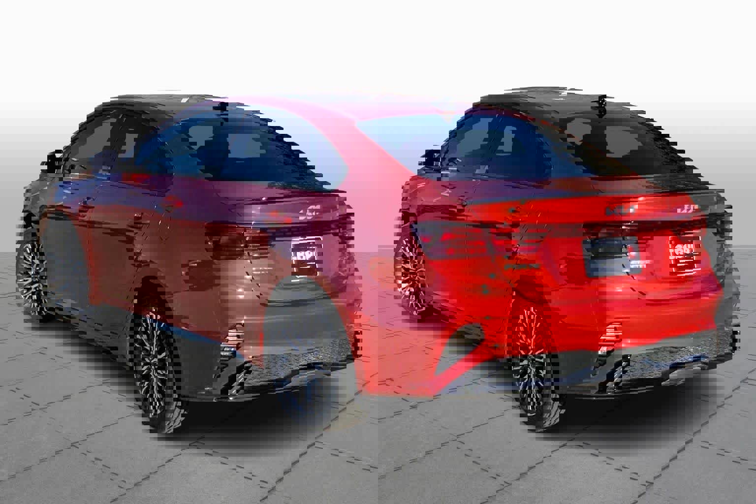 Used 2022 Kia Forte GT-Line w/ GT-Line Premium Package image 10