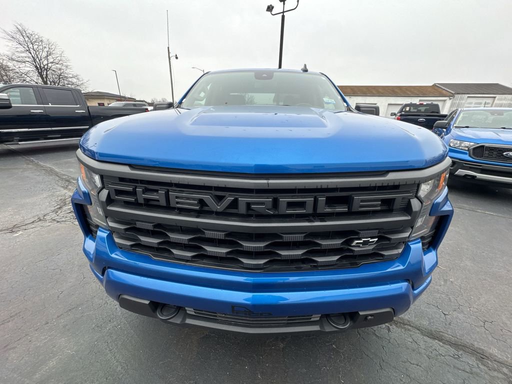 Used 2024 Chevrolet Silverado 1500 Custom image 26