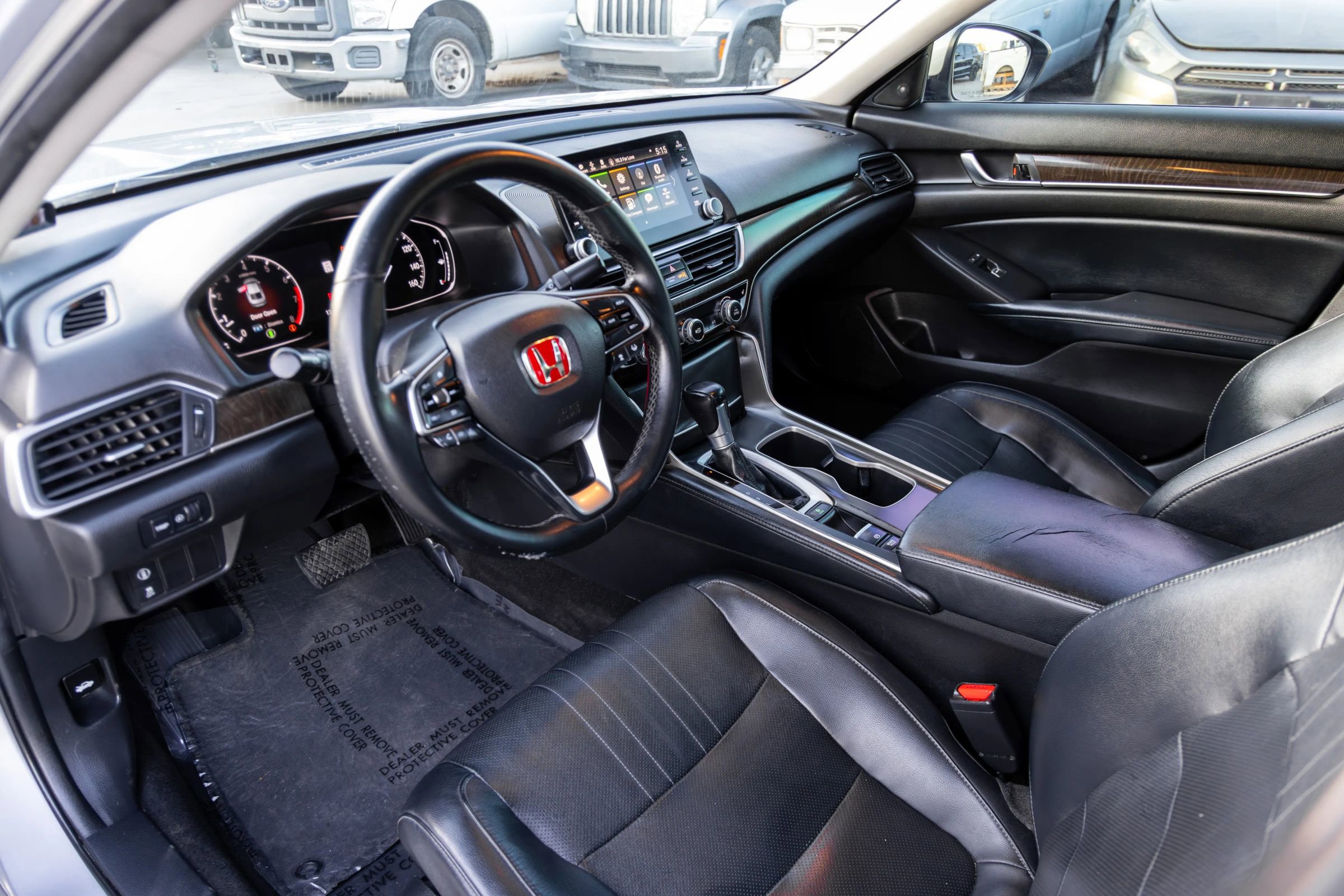 Used 2018 Honda Accord EX-L image 31