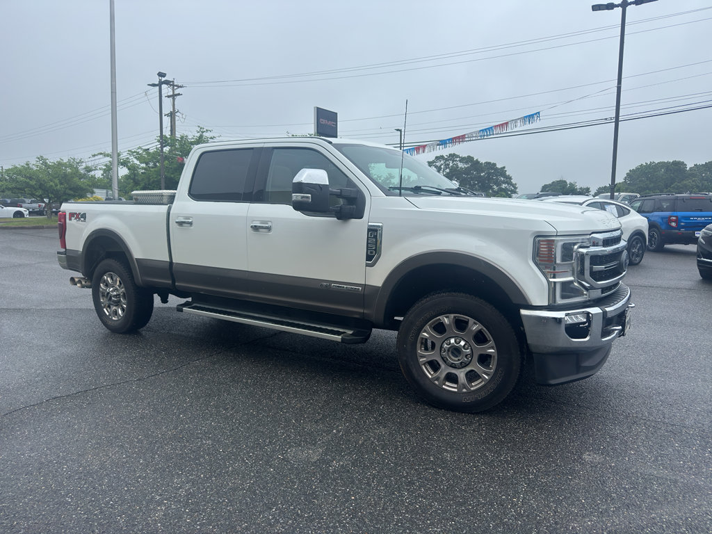 Used 2022 Ford F250 Lariat w/ Lariat Ultimate Package AWD/4WD image 1