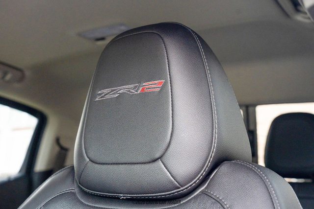 Used 2017 Chevrolet Colorado ZR2 w/ LPO, Premium Interior Package image 58