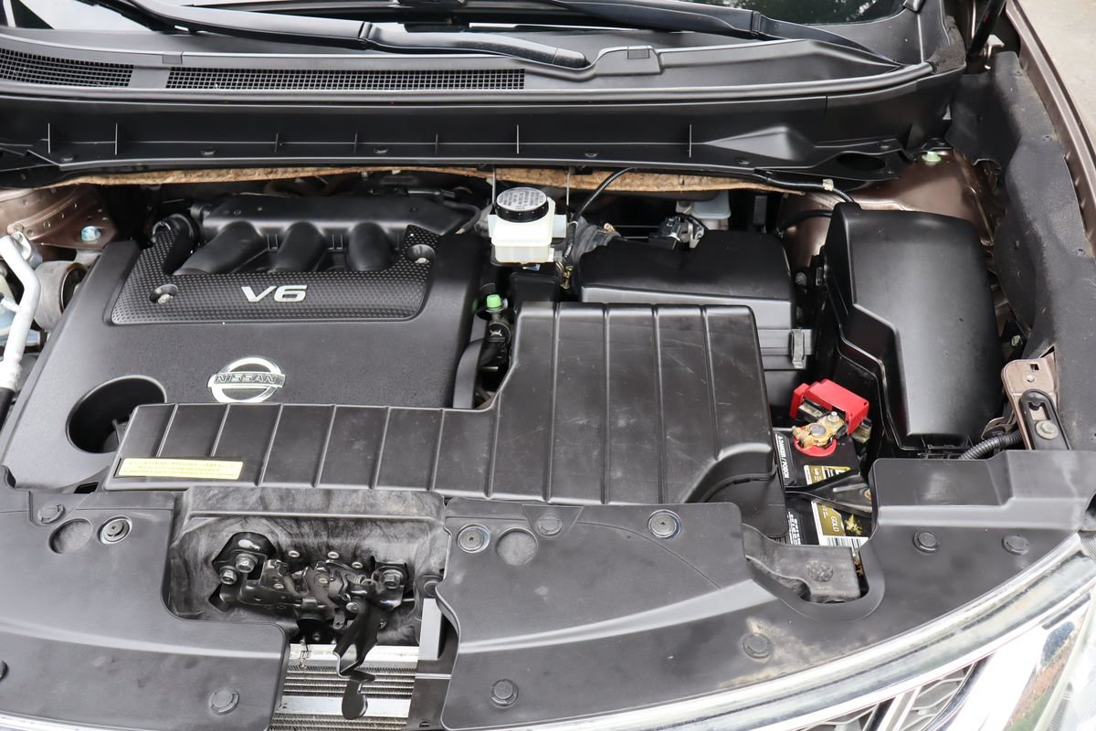 Used 2012 Nissan Murano SV AWD/4WD image 41