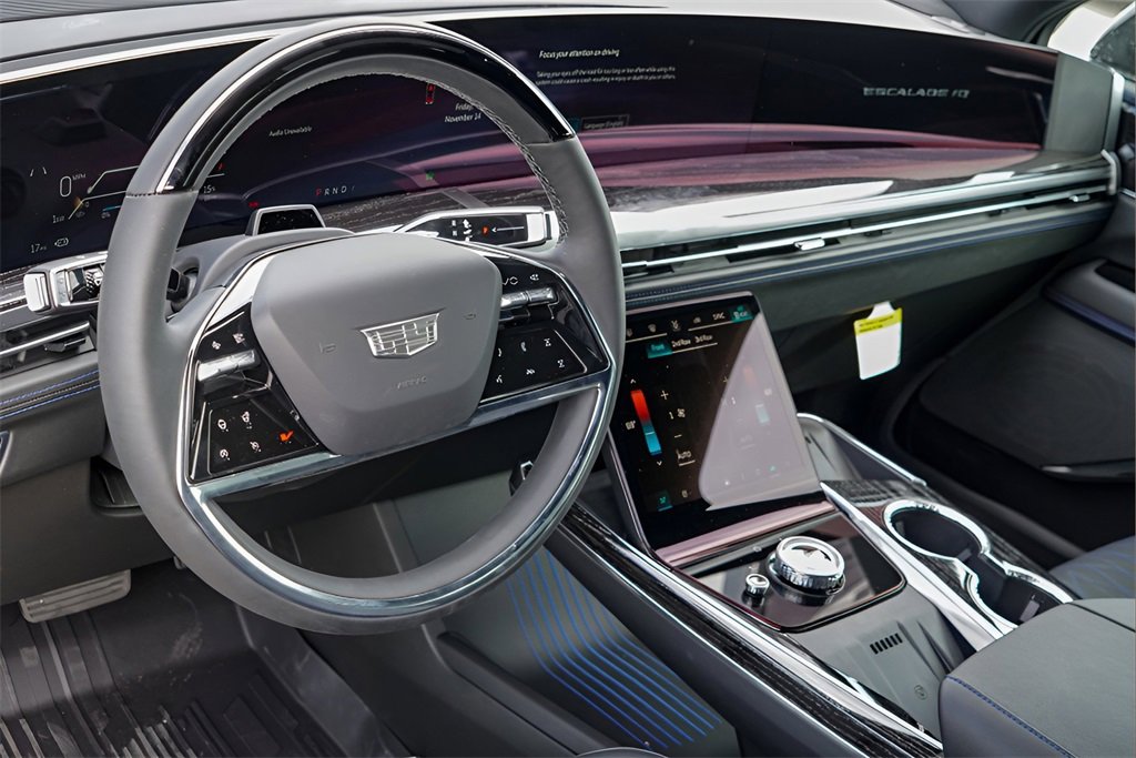 New 2026 Cadillac Escalade IQ Sport 1 image 9