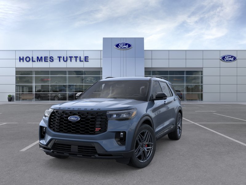New 2026 Ford Explorer ST w/ Sun And Sound Package AWD/4WD image 2