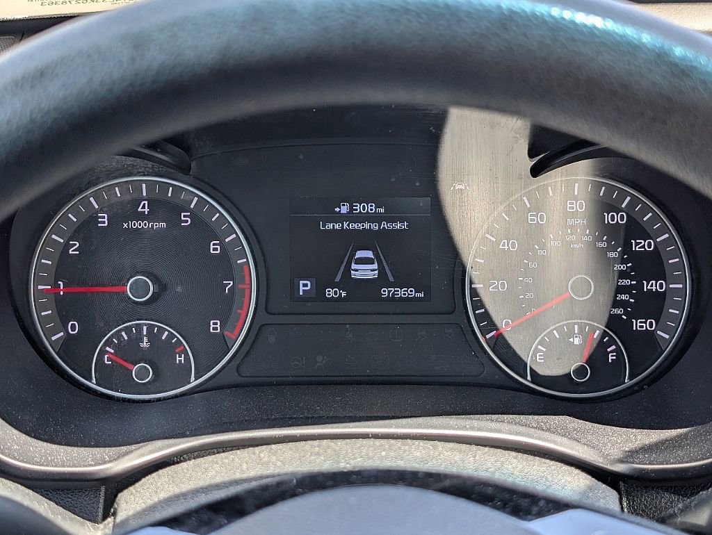 Used 2019 Kia Optima LX image 12