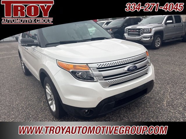 Used 2013 Ford Explorer XLT image 7