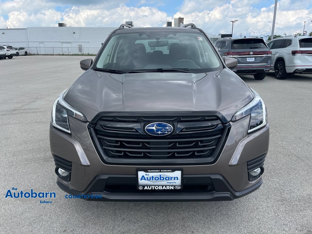 Used 2023 Subaru Forester Premium AWD/4WD image 8