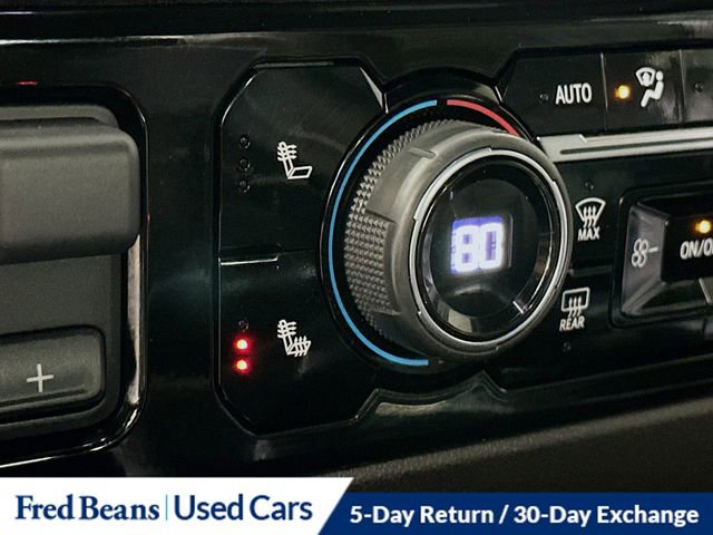 Certified 2023 Chevrolet Silverado 1500 RST w/ RST All Star Premium Package image 23