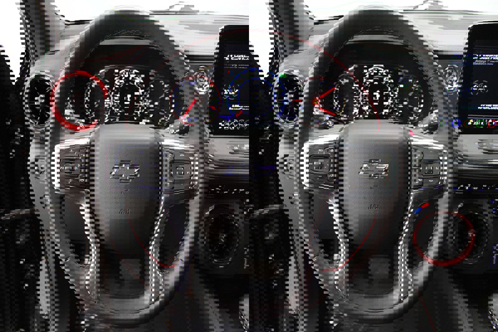 Used 2023 Chevrolet Blazer RS w/ Driver Confidence II Package image 20