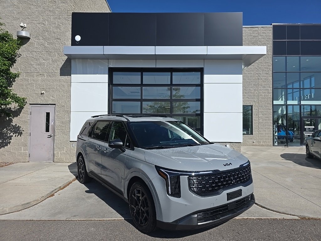 New 2026 Kia Carnival SX Prestige image 1