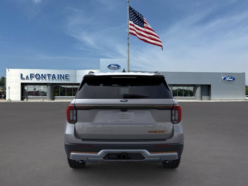 New 2026 Ford Explorer Tremor w/ Tremor Convenience Package AWD/4WD image 5