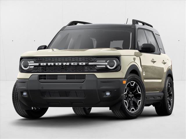 New 2025 Ford Bronco Sport Outer Banks w/ Outer Banks Tech Package+ image 1