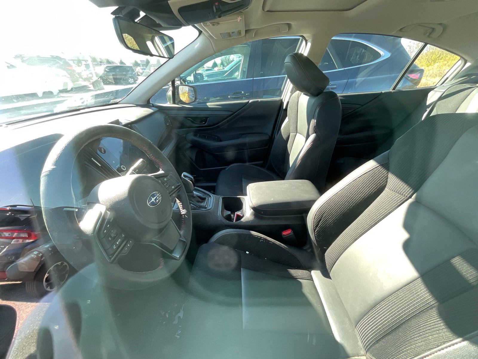 Certified 2024 Subaru Legacy Sport image 8