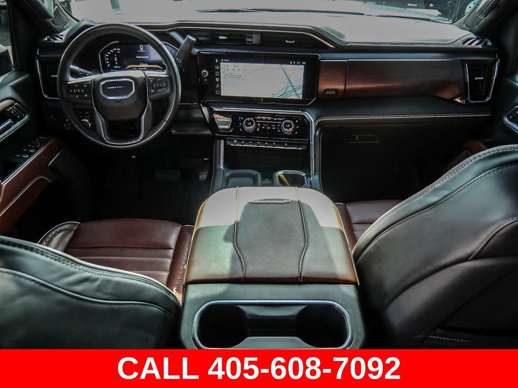 Used 2026 GMC Sierra 2500 Denali Ultimate AWD/4WD image 31