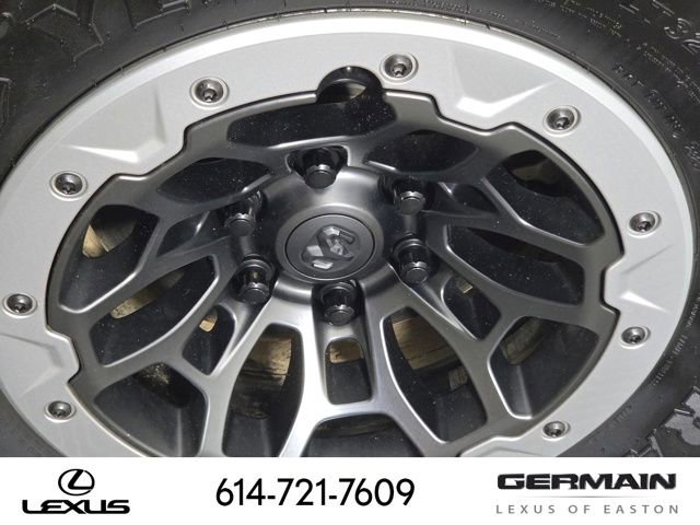 Used 2021 RAM 1500 TRX w/ TRX Level 2 Equipment Group AWD/4WD image 13
