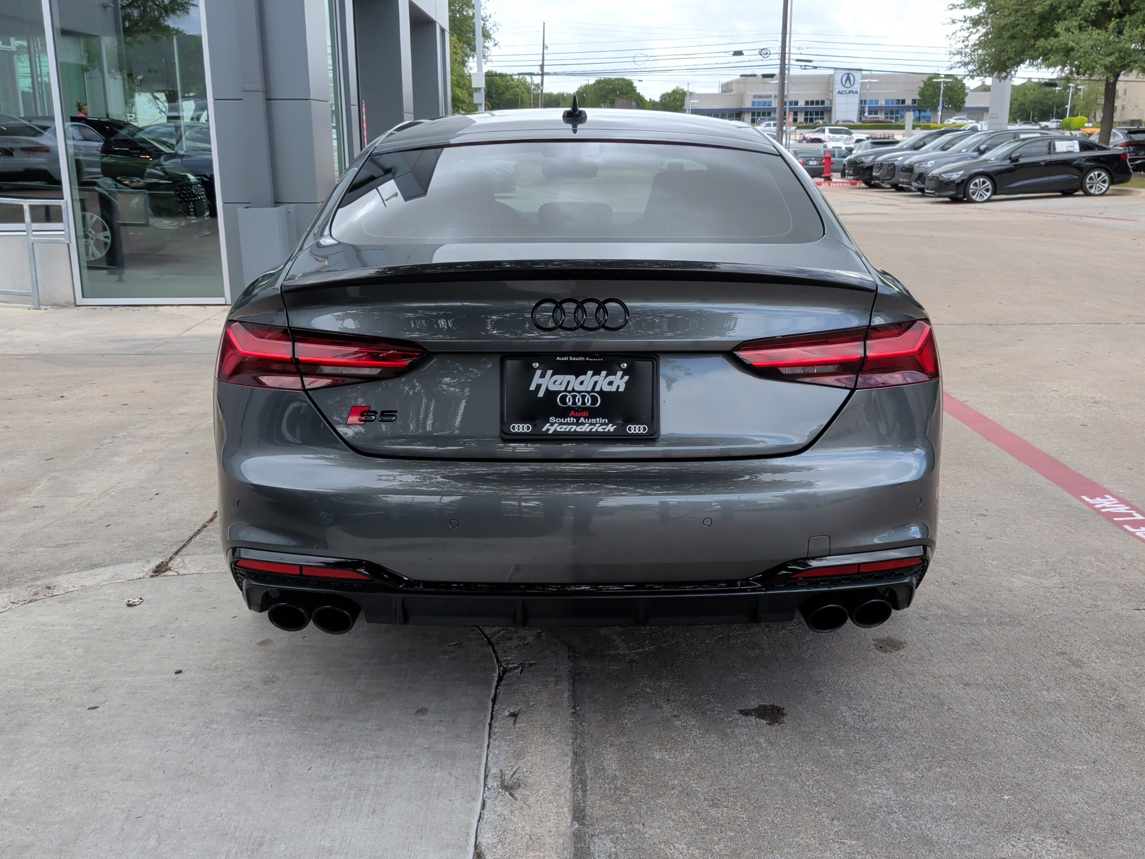 Certified 2023 Audi S5 Prestige w/ Prestige Package image 10
