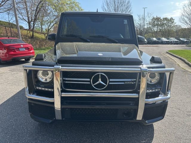 Used 2016 Mercedes-Benz G 63 AMG 4MATIC image 2