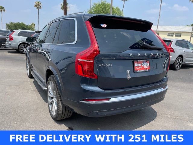 New 2024 Volvo XC90 B6 Plus w/ Protection Package AWD/4WD image 5