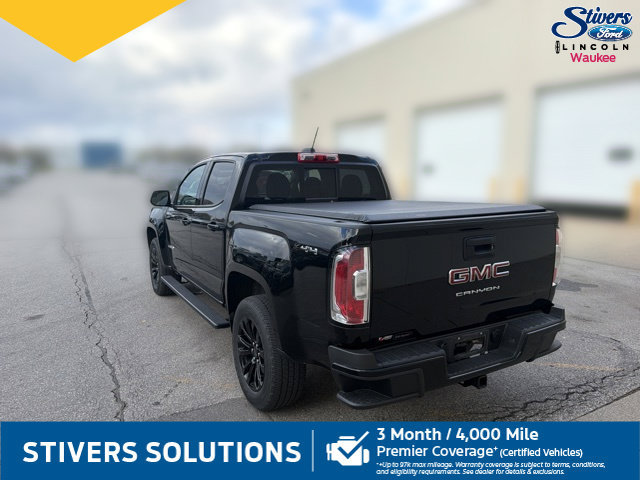 Used 2022 GMC Canyon Elevation w/ Trailering Package AWD/4WD image 10