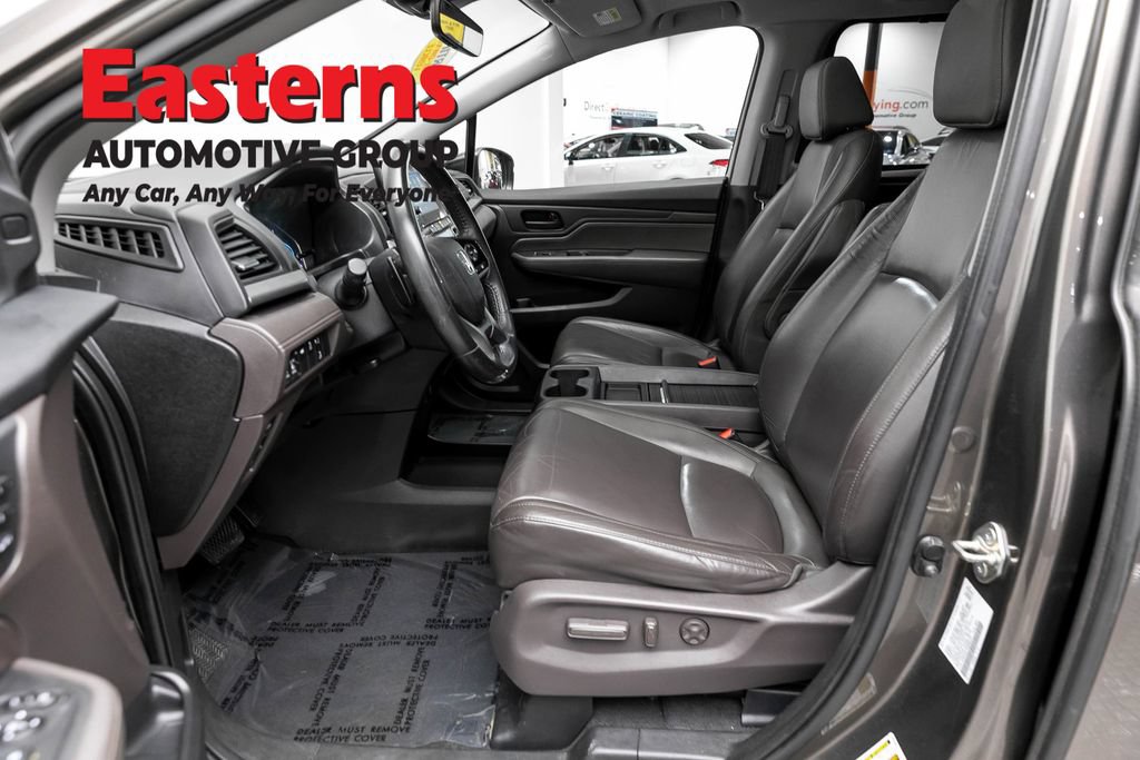 Used 2019 Honda Odyssey EX-L image 14