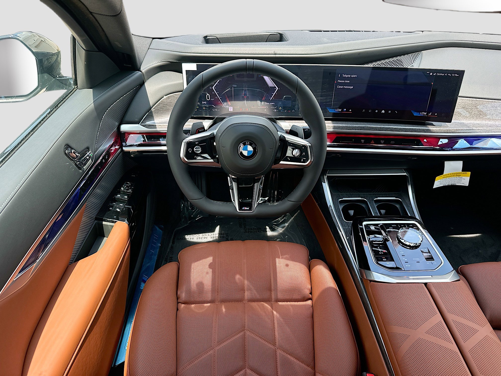 New 2026 BMW 760i xDrive w/ Executive Package AWD/4WD image 15