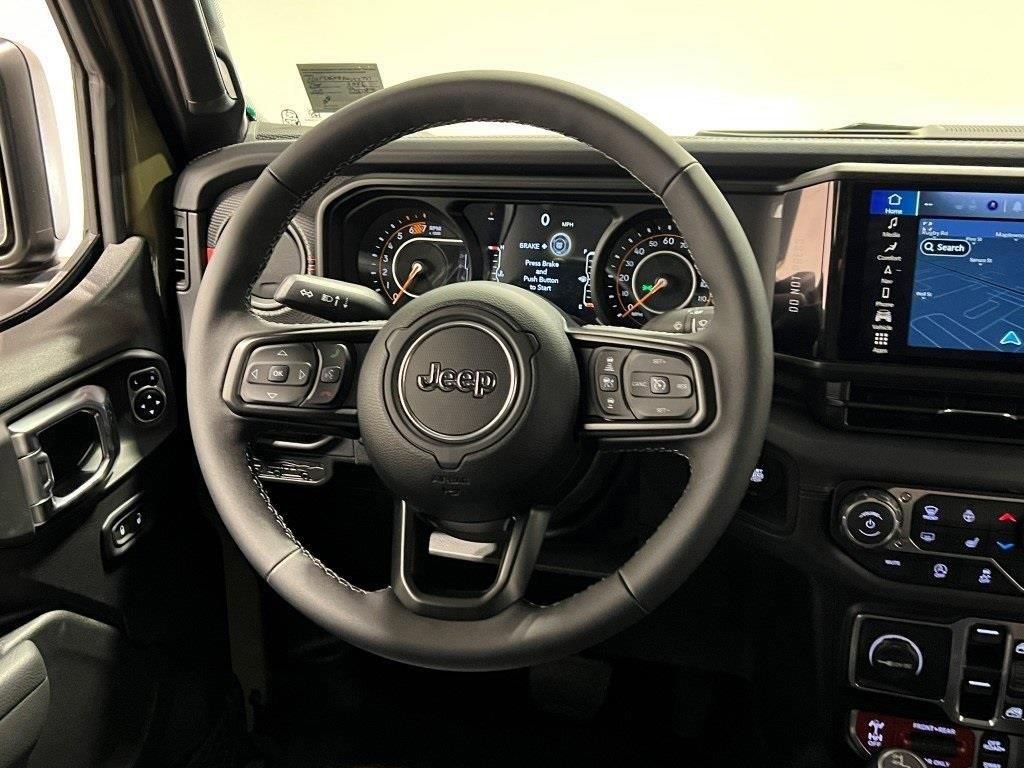New 2026 Jeep Wrangler Unlimited Rubicon w/ Safety Group image 15