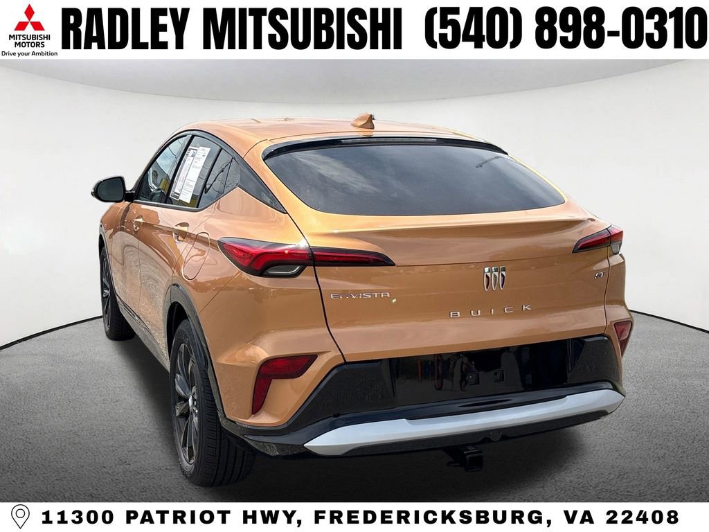 Used 2024 Buick Envista Sport Touring w/ Convenience I Package FWD image 15