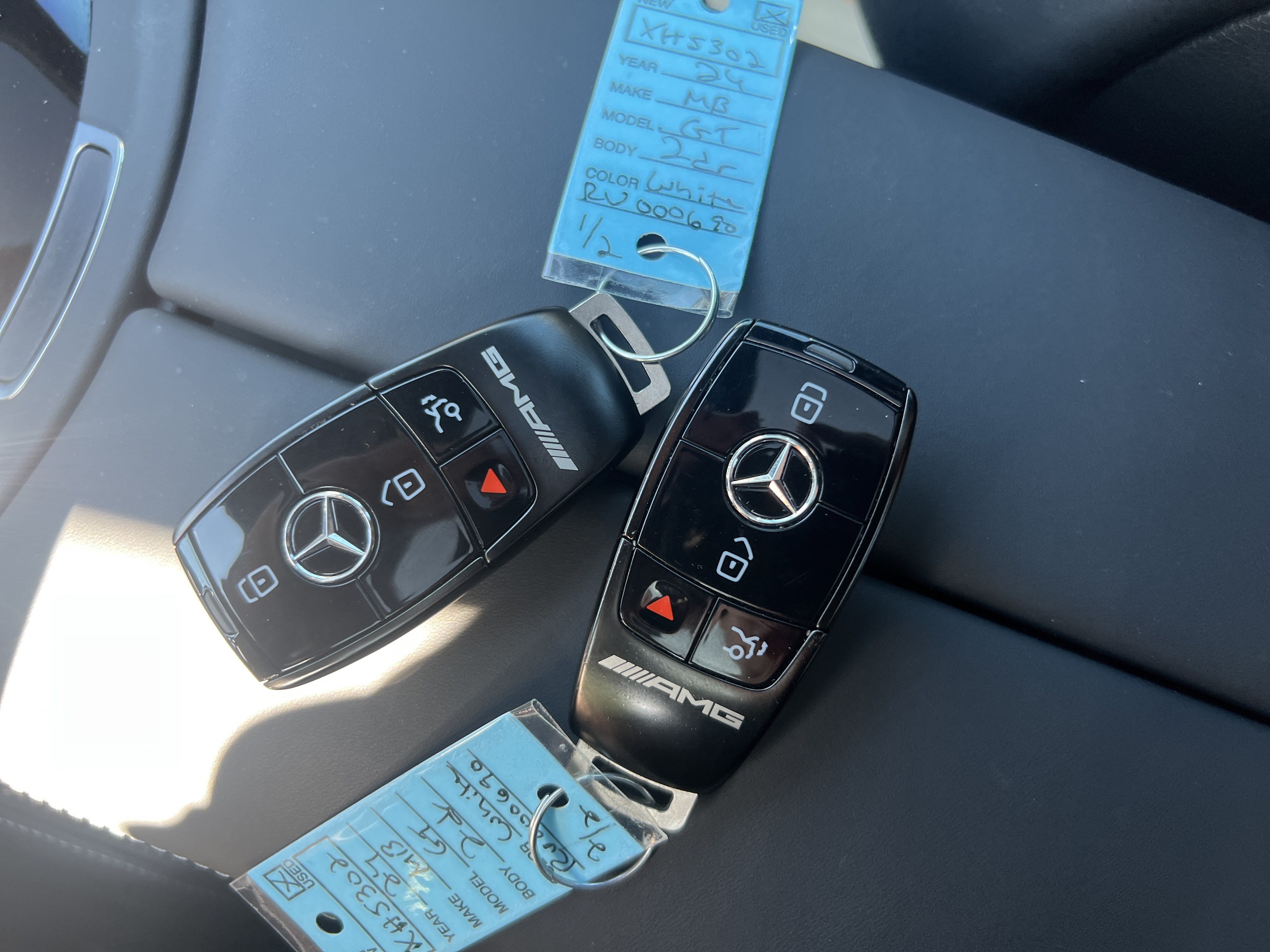Certified 2024 Mercedes-Benz AMG GT 63 image 38