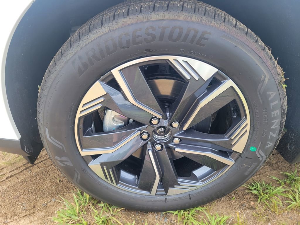 New 2025 Nissan Murano SL w/ Cargo Package image 12