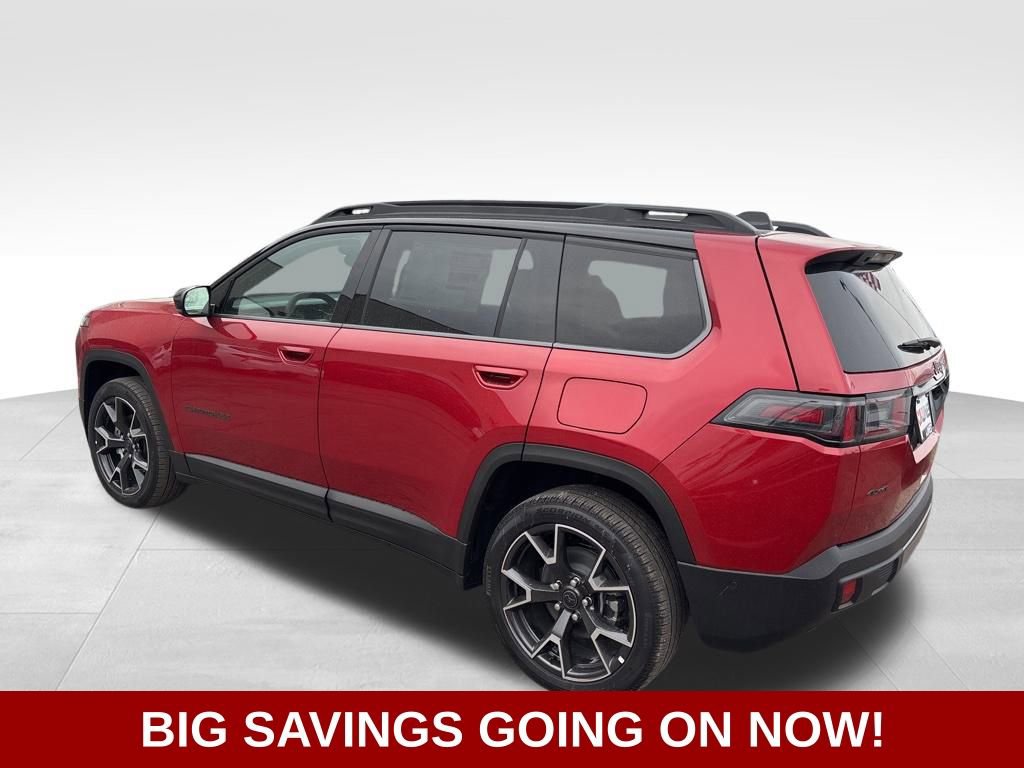 New 2026 Jeep Cherokee Overland image 6