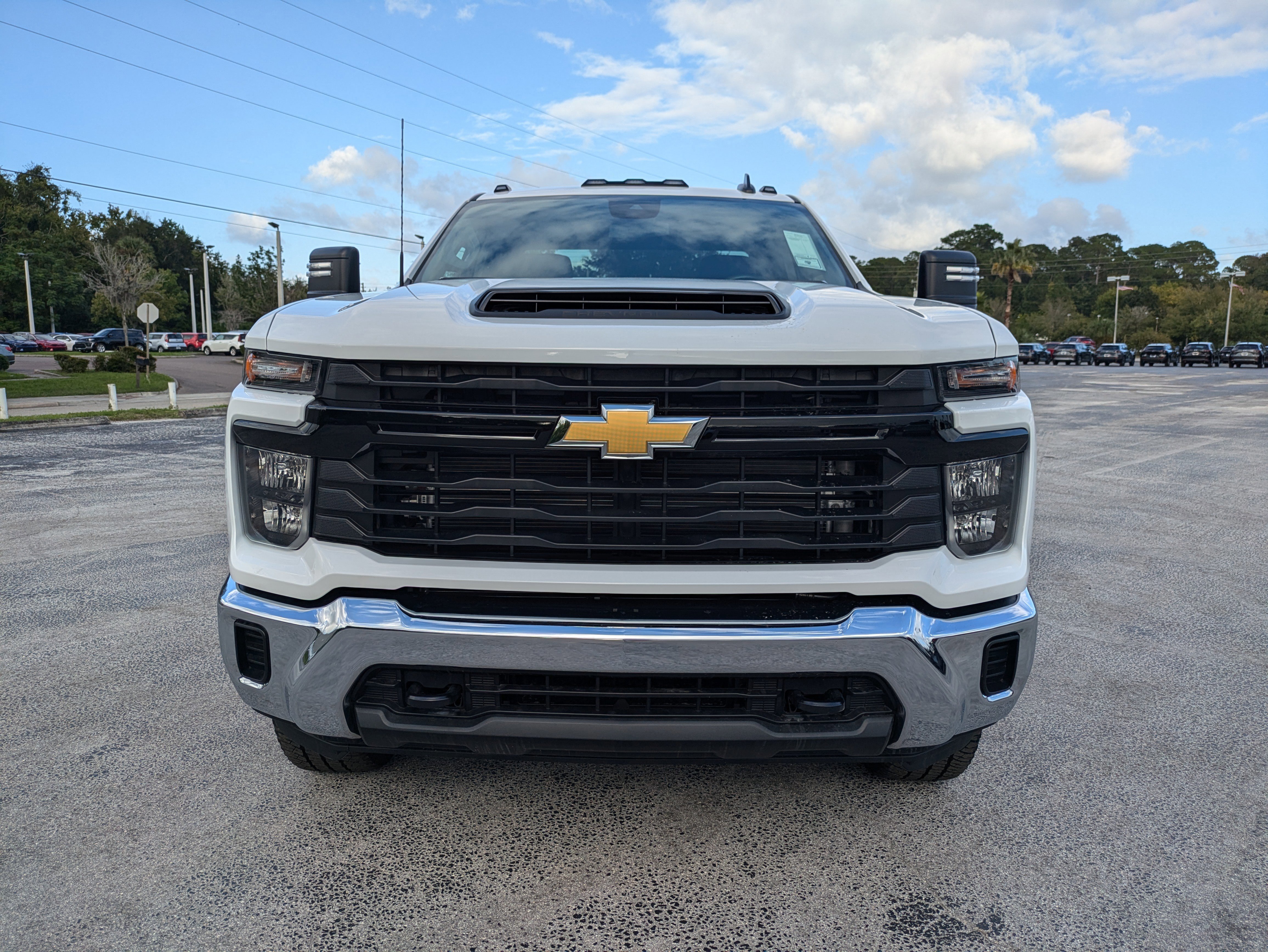 New 2026 Chevrolet Silverado 2500 W/T image 9