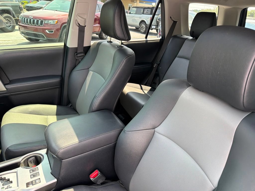 Used 2021 Toyota 4Runner SR5 Premium w/ Moonroof Package RWD image 6