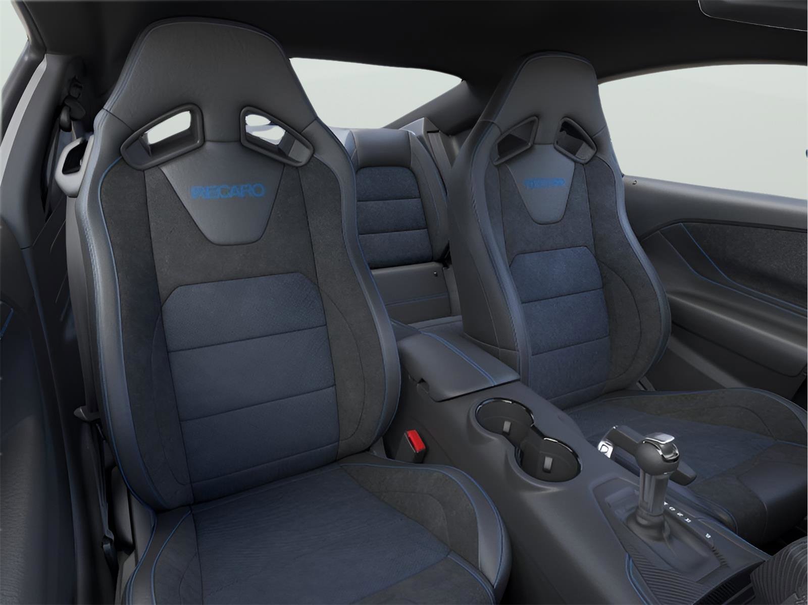 New 2026 Ford Mustang Dark Horse w/ Dark Horse Handlin Package RWD image 10