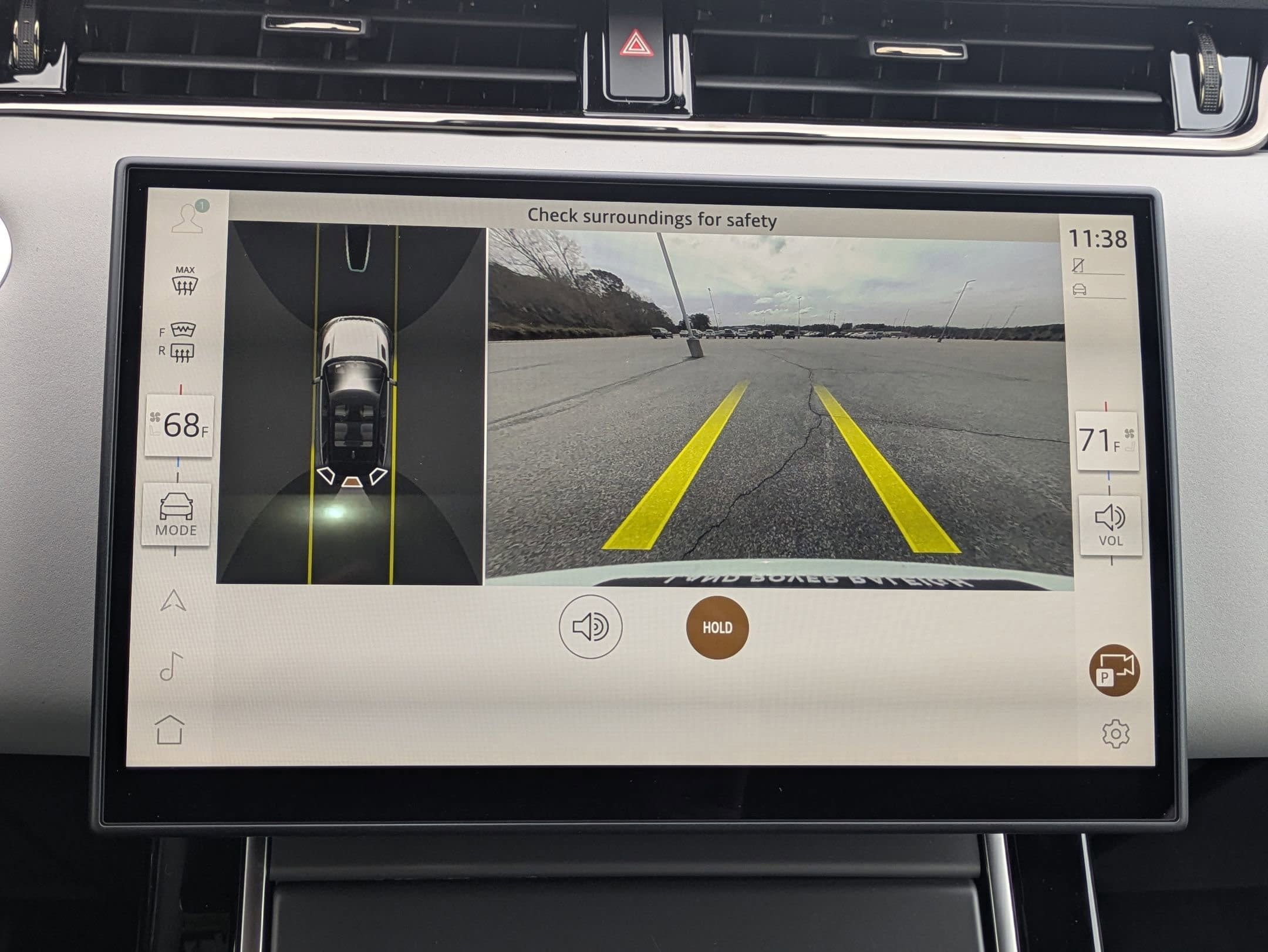 New 2026 Land Rover Range Rover Evoque S image 15